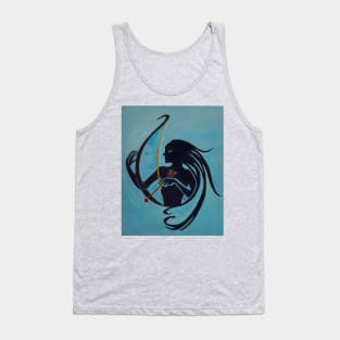 Archer's Conscience Tank Top